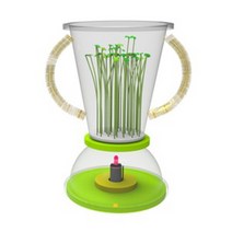 과학트로피 LED 새싹키우기-1인용-ZFA과학교구.과학키트.실험실습