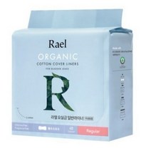라엘 남녀공용 요실금 라이너, 레귤러, 48개입, 1개
