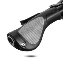 에르곤 GP1 에르고믹 락그립 자전거 손잡이 핸들, 단품