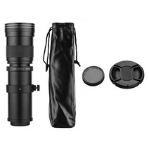 RU 카메라 MF 슈퍼 망원 줌 렌즈 F/8.3-16 420-800mm T 1/4 스레드 교체 캐논 니콘 소니 후지필름 올림푸스 호환, CN, 니콘 T2-AI 마운트
