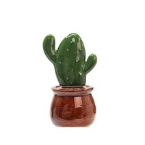 박씨상방 도자기 만세 선인장