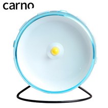 카르노 햄스터 쳇바퀴 21cm (RJ303) -4가지색상, 블루