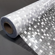 창문그리기 무점착 유리 창문 시트지, 16.무점착타일