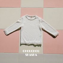 슈슈샤샤)코디티셔츠 V0201