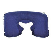 공기 경추 견인 장치 의료용 보호기 척추 치료 도구 목 스트레처 베개 통증 완화, U Shaped Pillow