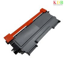 FAX 2840 TN-2280 검정 재생토너 프린터 프린트 토너 잉크 리필 재생 정품 호환 교체 무한, 1개, 1개