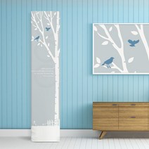 스탠드형 사각일반 에어컨커버/삼성 엘지 에어콘 덮개-72394EA jhhula*3919262xK, 밤하늘