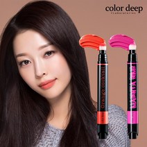 [공식몰] 컬러딥 벨벳 쿠션틴트 4.2g 사용기한 임박 초특가, 마젠타밤