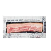 존쿡델리미트 수비드 포크밸리 (냉동), 1개, 250g