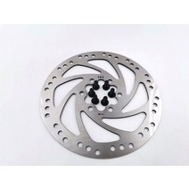 듀얼 트론 전기 스쿠터 바이크 디스크 로터 브레이크 DT2DT3 스파이더 이글 프로 빅터 썬더140mm 160mm, [02] Victor 140, 1개