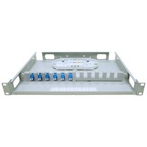 대한전선 FDF-1U-LC-12C 광분배함, 상세내용표시
