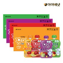 아이배냇 산양유아식 [아이배냇] 끙아 ABCD 30개세트 4종 택1, C 30개