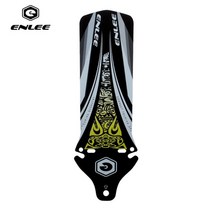 자전거 흙받이 고급 탄소 섬유 앞뒤 산악 날개 사이클링 머드 가드 디펜더 뒷 바퀴 사이클링 물받이, f