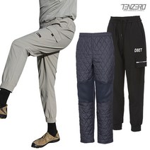 텐제로 FW 프리미엄 고퀄리티 패딩바지 카고바지