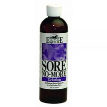 Arenus Sore No More 젤로션 병, 64-Ounce