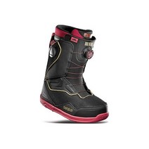 써리투 부츠 스노우보드 Thirty Two TM-2 Double BOA Wide 남성 Snowboard Boots Black/Red, 11.5