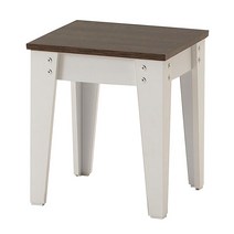 모아가구 스테르 400 스툴 보조의자 (착불), 다크초코