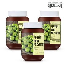 건강스토리 카카두플럼주스 분말 200g X 3통, 1통