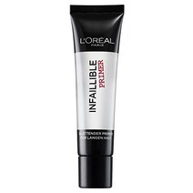 독일 LOréal Paris Make Up Basis 파운데이션의 지속력을 높여주는 스무딩 프라이머 인페일블 프라이머 No. 01 베이스 투명 1 x 프라이머 메이크업베이스