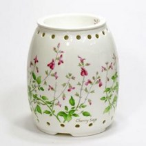 [RAΕ] KJ 아로마 전기 램프 대 체리세이지 도자기 인테리어 가정용 소형 ▷_4Ε470Ea, Ε본상품선택!