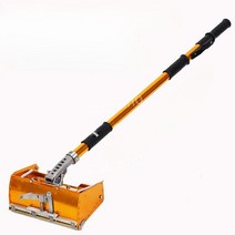 자동 퍼티 기계 빠데 석고 천장 시공 스크래퍼, A.주황색, A.DB01