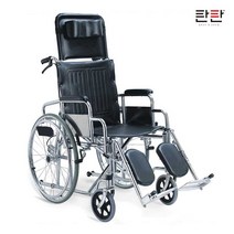대세엠케어 스틸 휠체어 PARTNER P1003 ( 침대일반형)