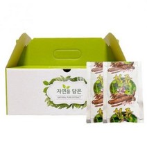 국내산 칡차 프리미엄 생칡즙 야생칡 100ml 60포, 단품, 단품