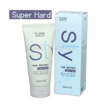 토트 더모션 슈퍼하드 왁스 헤어왁스, 1개, 160ml