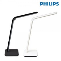 (필립스 LED 스탠드 자비루 66016 (LED/그레이/4.5W 그레이/스탠드/필립스/자비루