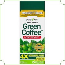 그린커피빈 클로로겐산 다이어트 팻버닝 비건 800mg 100정