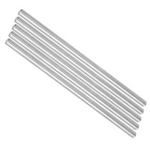 5Pcs 커터 잔디 트리머 라운드 샤프트 4100 ‑ 0006 150 스테인레스 스틸 6x150mm 호환 TETRIX 로봇, 한개옵션0