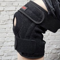 EVA 스프링 무릎 보호대, 없음