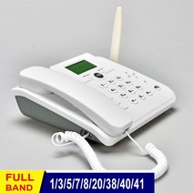 W101W 무선 고정 전화 책상 모뎀 3g 4G Wifi 라우터 SIM 카드 슬롯 사무실 홈 콜 센터 회사 호텔, 02 Brazil Version_01 EU 플러그