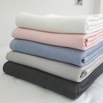 더자샵 피그먼트 워싱면 선줄누비 패드, 선줄누비패드-차콜