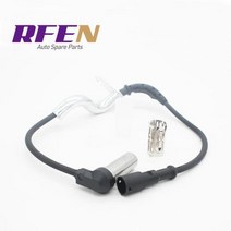 abs센서 abs센서화물차 가드 A6505400117 FEBI BILSTEIN 용 ABS 휠 속도 센서 44781 6555400717 A6555400717 6505400117