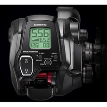 시마노 21 포스마스터 200 200DH 201 201DH 전동릴 윤성정품, 200DH (우핸 더블핸들)