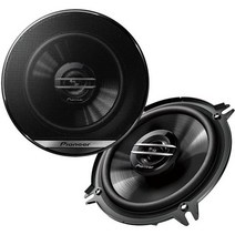 Pioneer TSG1320F 13.3cm5.25인치 양방향 자동차 스피커, Speakers