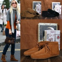 디커부츠 앵클 부츠 분홍코끼리 코디앵클 미소페 쇼트 부츠 술 부츠 레이스 업 미드 부츠