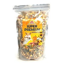 슈퍼주 수퍼 프리미엄 햄스터사료 1.2kg
