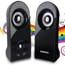 gvp 삼성 USB PC 스피커 SMS-M70U 미니스피커 휴대용스피커 피시스피커 소형스피커 게이밍스피커 PC스피커 USB스피커