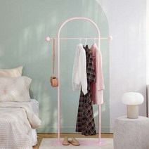 앳센셜 코니행거 세트_화이트 블랙 버터옐로우 베이비 핑크