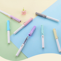 HERO 영웅 359 만년필, A-04 파스텔 블루