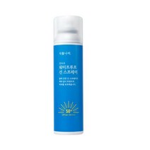 식물나라 산소수 워터프루프 선 스프레이, 100g, 1개