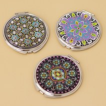 나빌레라 자개손거울_G, 기와단청