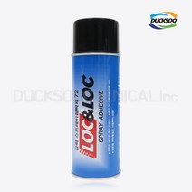 D_록앤록 LOC&LOC 강력 스프레이 접착제 72 455ml, 단품