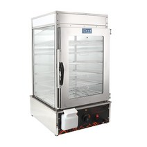 전자동 호빵기계 상업용 편의점 슈퍼 찐빵 만두 호빵찜기, 가성비5단버젼