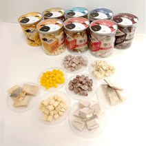 훈련용 건조저키 수제 애견용 통보관 강아지보양식, 치즈150g