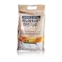퀴노아 10곡 미숫가루 1.6kg (20g x 80개입) 코스트코