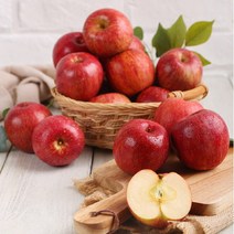 팜커머스 [열매나무]한입 꼬마사과 5kg 27~33과, 단품없음