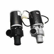 자동차 냉각 오일 펌프 전기 기어 모터 엔진 액체, 12V/직경 25mm